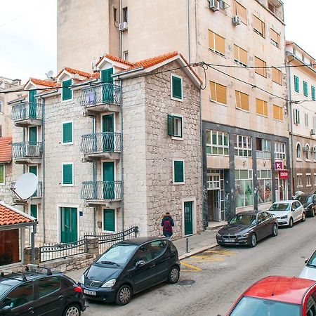 Appartamento Sunny Star Spalato Esterno foto