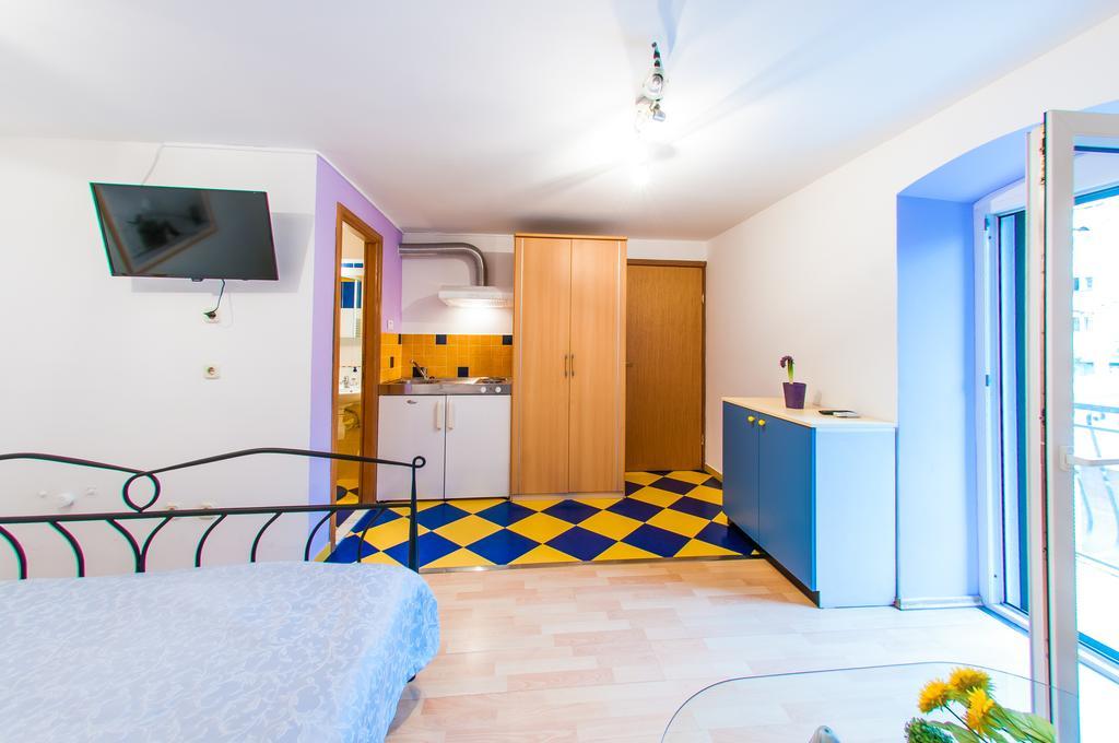 Appartamento Sunny Star Spalato Esterno foto
