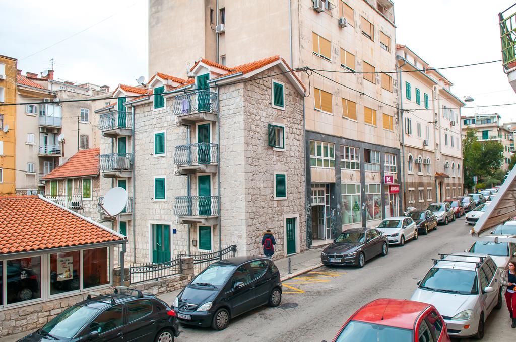 Appartamento Sunny Star Spalato Esterno foto