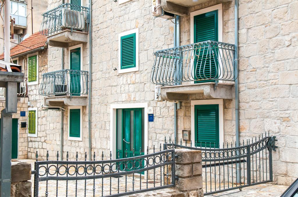 Appartamento Sunny Star Spalato Esterno foto