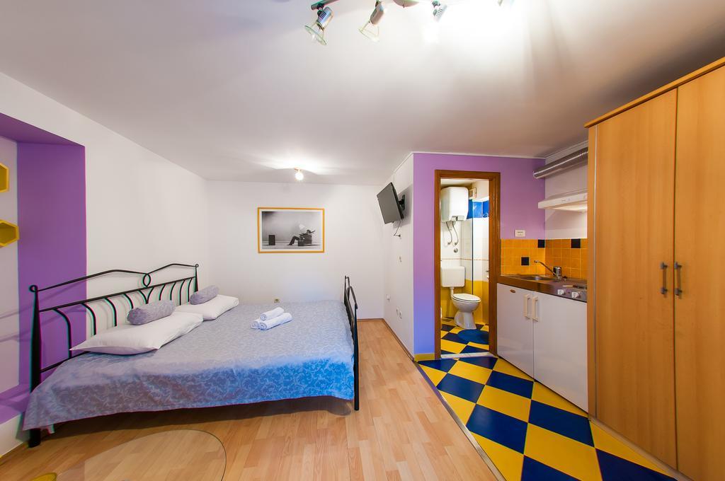 Appartamento Sunny Star Spalato Esterno foto