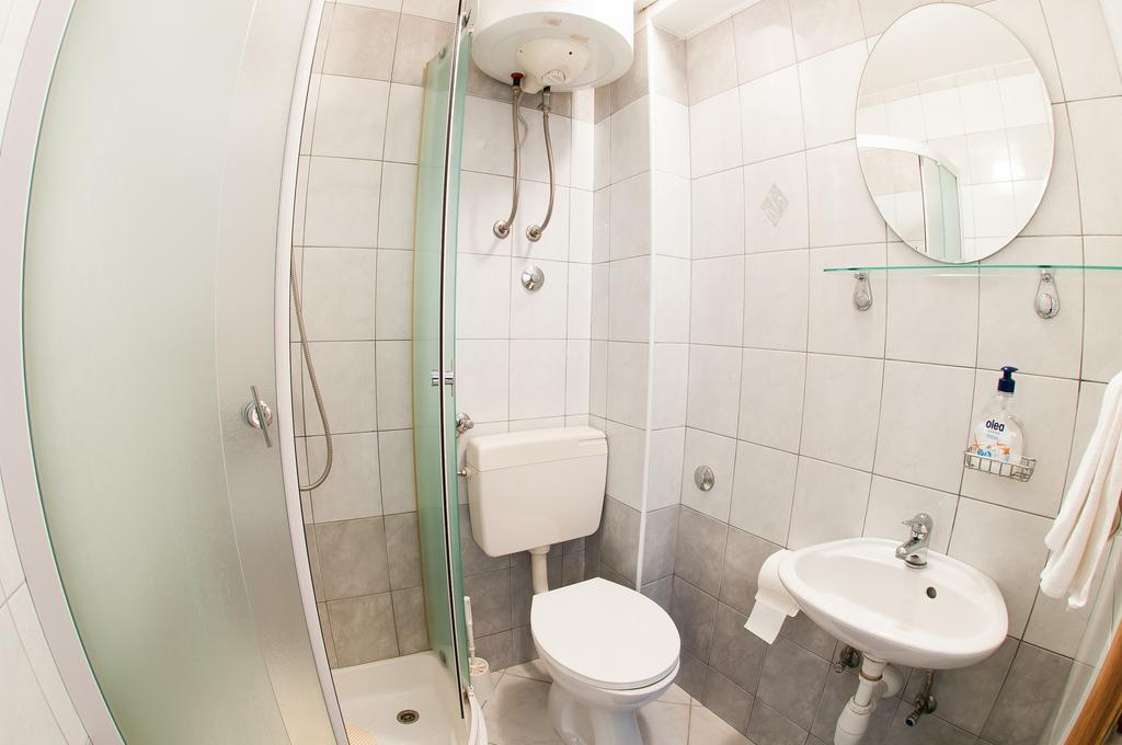 Appartamento Sunny Star Spalato Esterno foto