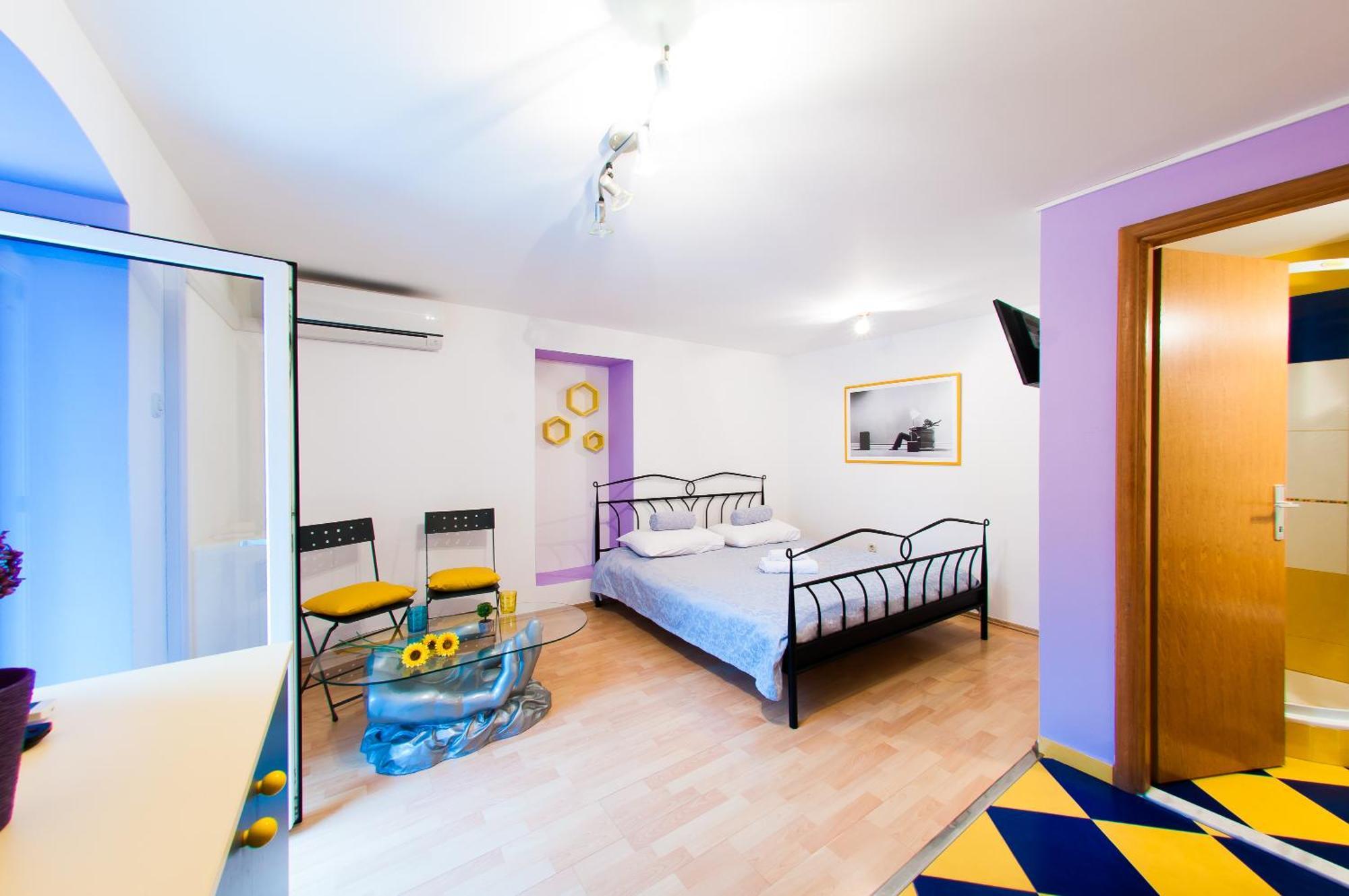 Appartamento Sunny Star Spalato Esterno foto