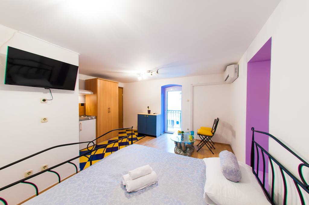 Appartamento Sunny Star Spalato Esterno foto