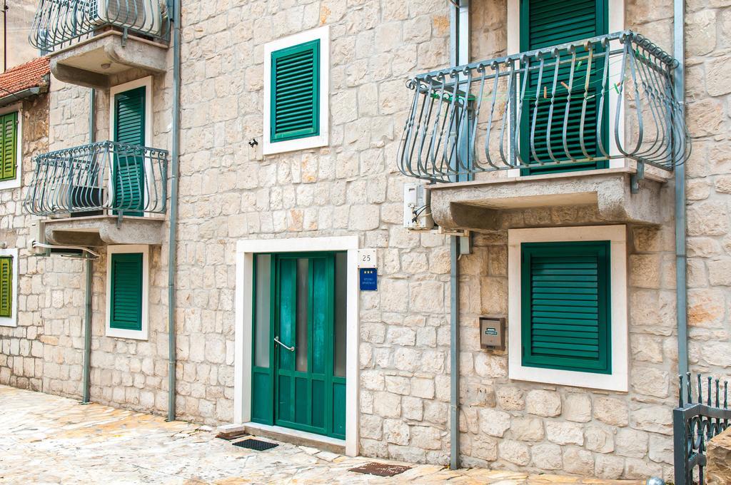 Appartamento Sunny Star Spalato Esterno foto