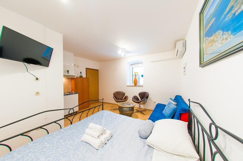 Appartamento Sunny Star Spalato Esterno foto