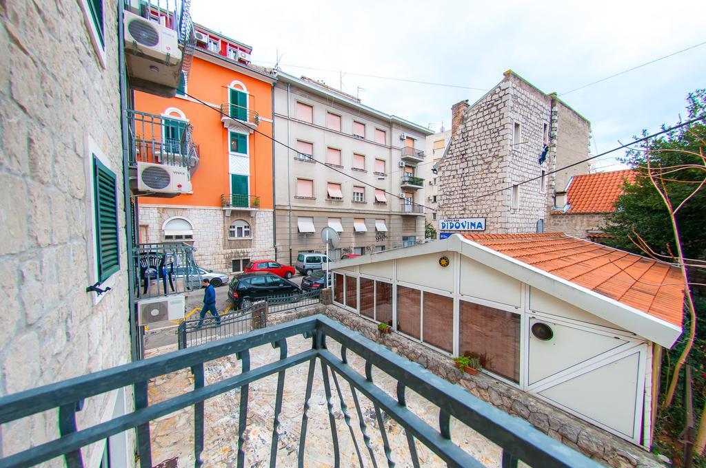 Appartamento Sunny Star Spalato Esterno foto